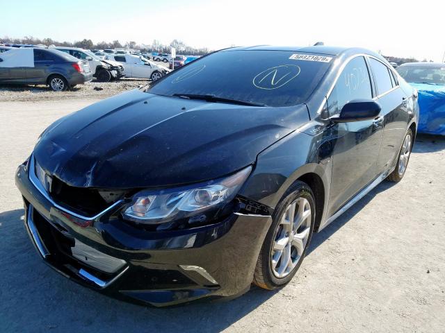 VIN 1G1RB6S52JU105896 2018 Chevrolet Volt, Premier no.9