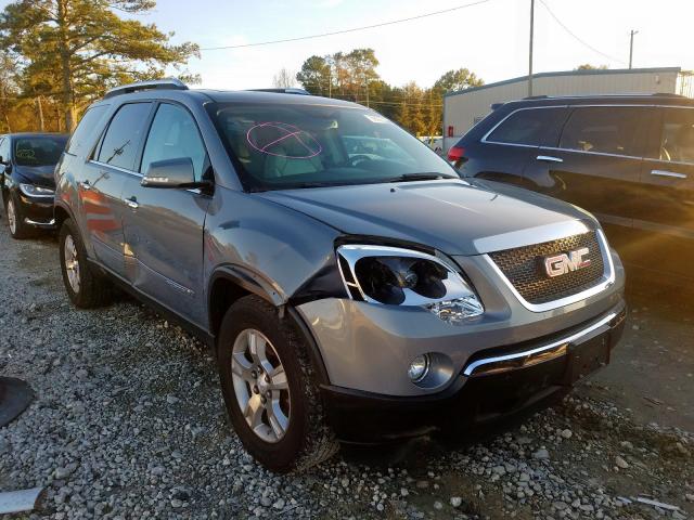 GMC Acadia 2007