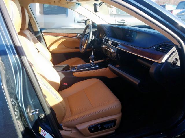 2015 Lexus Gs 350 3 5l 6 For Sale In New Britain Ct Lot 54483789