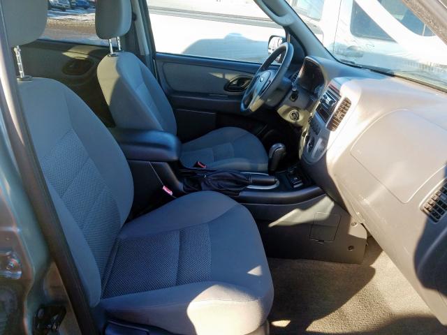 2005 Ford Escape Hev 2 3l 4 للبيع في Pekin Il Lot 55414839