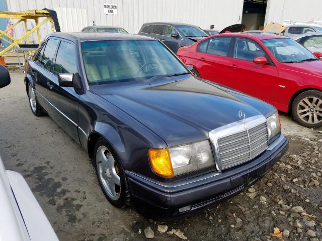 1992 Mercedes-Benz 500E available for Auction