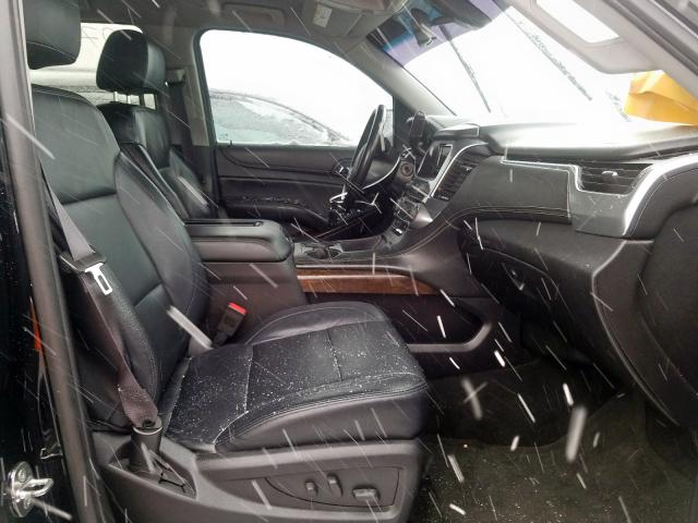 2015 Chevrolet Suburban K 5 3l 8 For Sale In Courtice On Lot 56003739