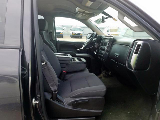 2015 Chevrolet Silverado 5 3l 8 For Sale In Wilmer Tx Lot 55364479