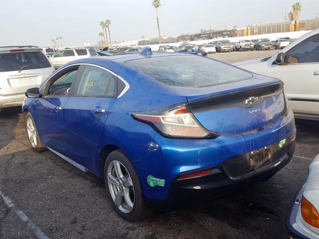 VIN 1G1RC6S51JU108169 2018 Chevrolet Volt, LT no.3