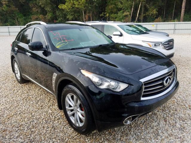 infiniti fx37 2013 vin jn8cs1mw1dm174223
