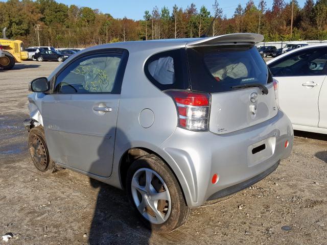 Scion IQ 2dr Hatch