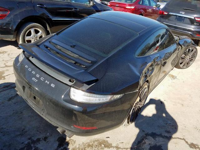 VIN WP0AA2A9XGS106416 2016 Porsche 911, Carrera no.4