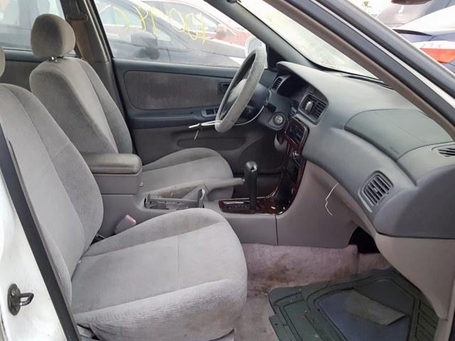2001 Nissan Altima Xe 2 4l 4 For Sale In Van Nuys Ca Lot 55953429