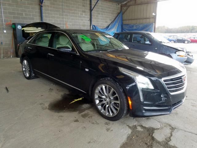 2018 CADILLAC CT6