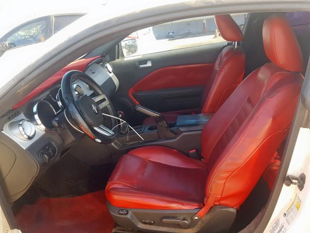 2006 Ford Mustang Gt 4 6l 8 For Sale In Tucson Az Lot 55421339