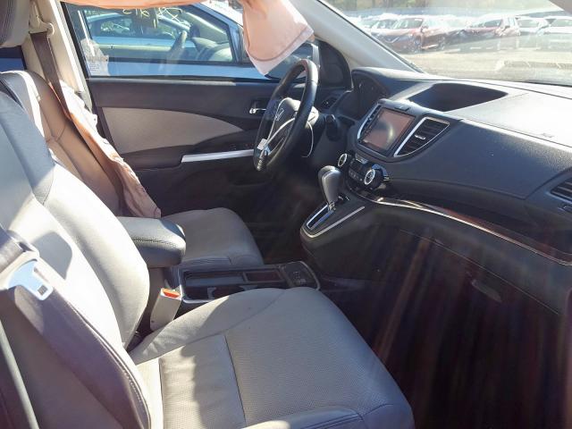 2015 Honda Cr V Exl 2 4l 4 Zum Verkauf In Finksburg Md Auktionsnummer 56166629
