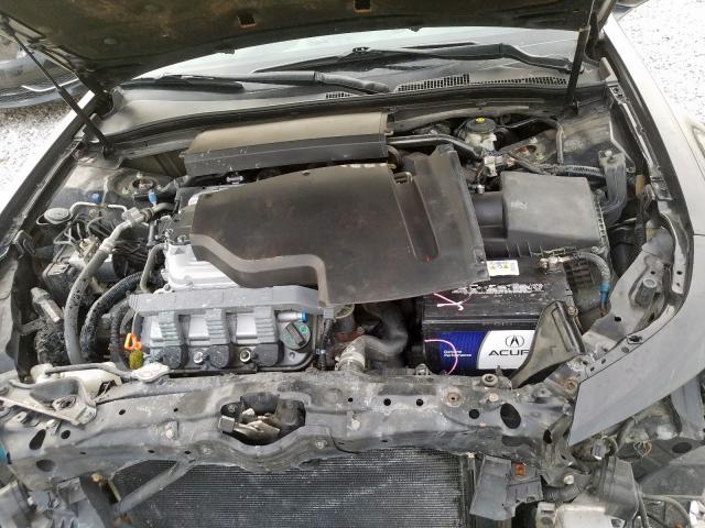 2011 ACURA TL 19UUA9F53BA002362