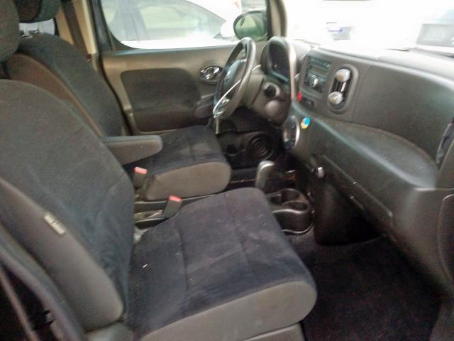 2012 Nissan Cube Base 1 8l 4 For Sale In Haslet Tx Lot 55872499