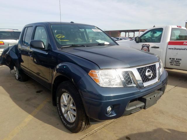 2016 Nissan Frontier