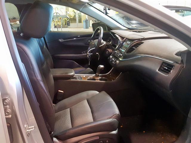 2015 Chevrolet Impala Lt 3 6l 6 For Sale In Sandston Va Lot 56327359