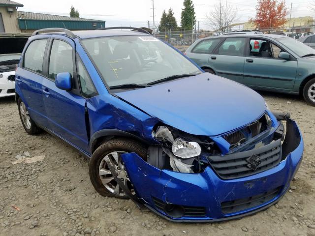 VIN JS2YB5A32D6101360 2013 Suzuki SX4 no.1