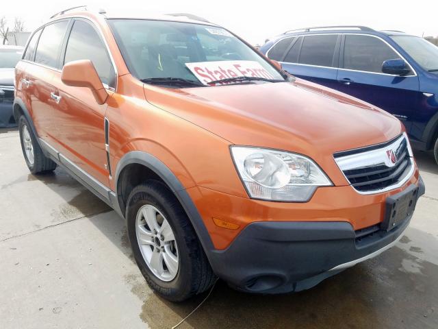 2008 Saturn Vue Xe For Sale Tx Dallas Mon Dec 16