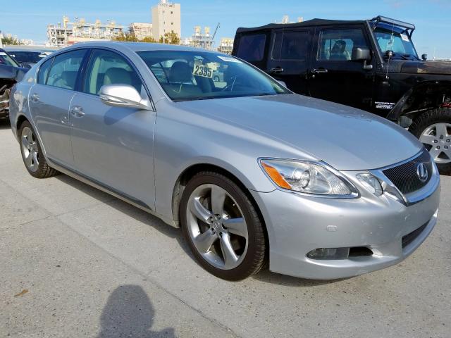 08 Lexus Gs 350 For Sale La New Orleans Tue Dec 24 19 Used Salvage Cars Copart Usa