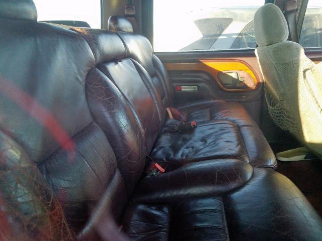 1996 Chevrolet Tahoe K150 5 7l 8 For Sale In Elgin Il Lot 55173189
