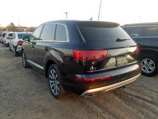 VIN WA1LAAF77KD008915 2019 Audi Q7, Premium Plus no.3