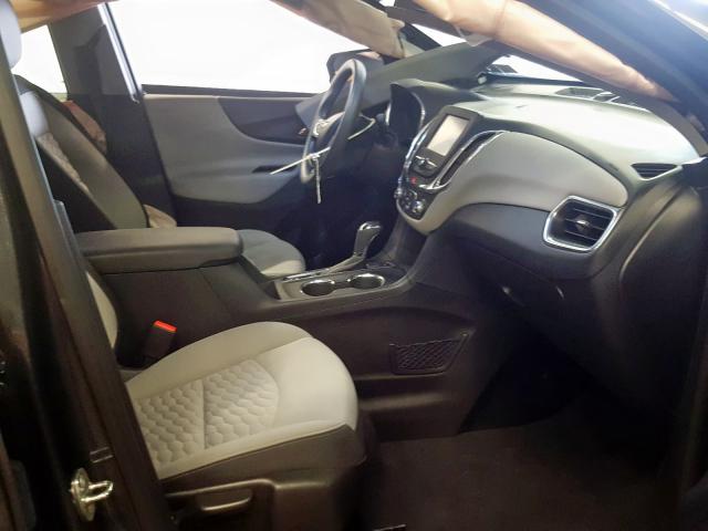 2018 Chevrolet Equinox Ls 1 5l 4 Zum Verkauf In Ebensburg Pa Auktionsnummer 55937169
