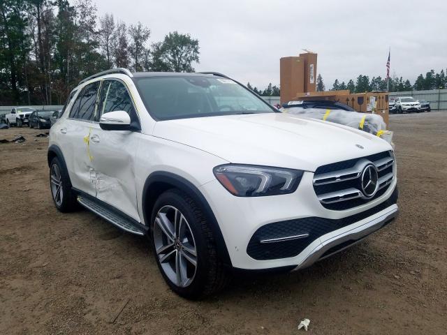 Auto Auction Ended On Vin 4jgfb5ke8la Mercedes Benz Gle 450 4m In Sc North Charleston