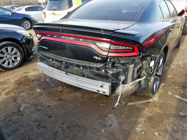 2015 DODGE CHARGER R/ 2C3CDXCT0FH745565