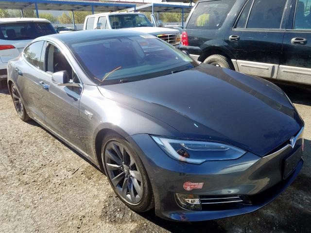 2018 Tesla Model S In Nv Las Vegas 5yjsa1e29jf260082