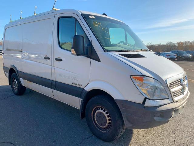 Dodge Sprinter van 2500 3 5