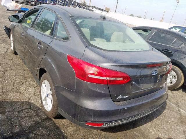  FORD FOCUS 2018 Серый