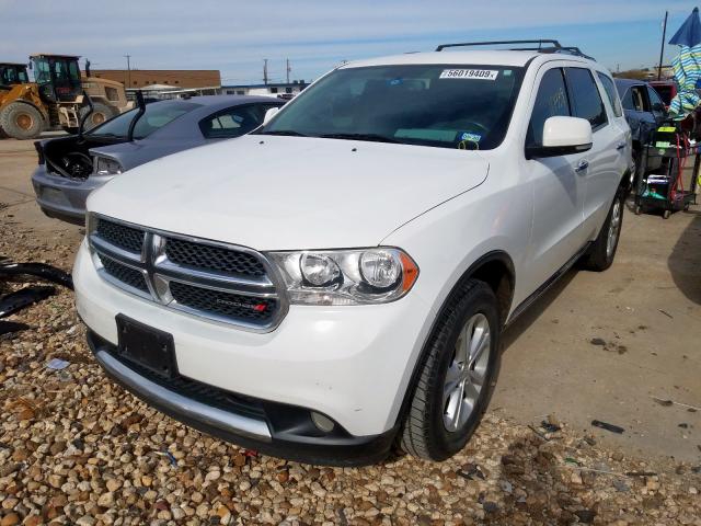 Dodge Durango 2013