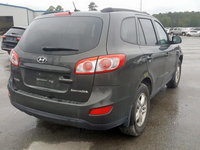 Hyundai santa fe gls