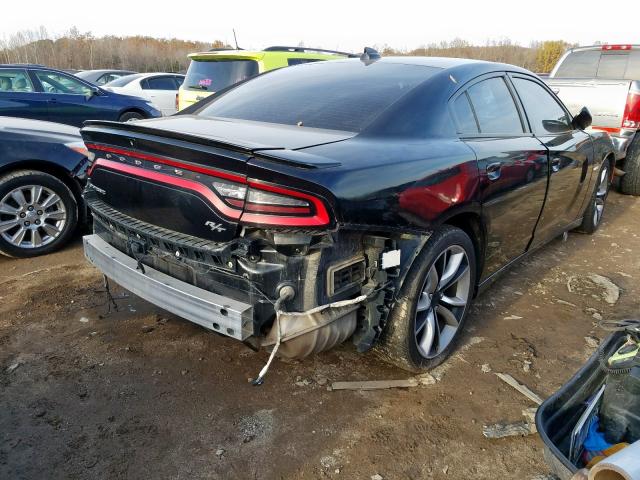 2015 DODGE CHARGER R/ 2C3CDXCT0FH745565