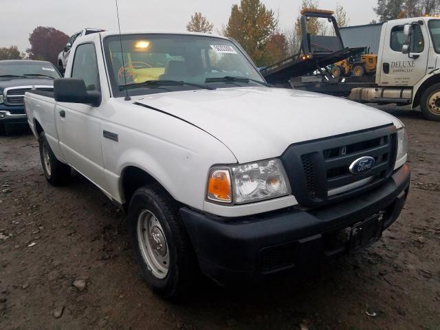 2006 Ford Ranger 23l 4 For Sale In Portland Or Lot 56203009