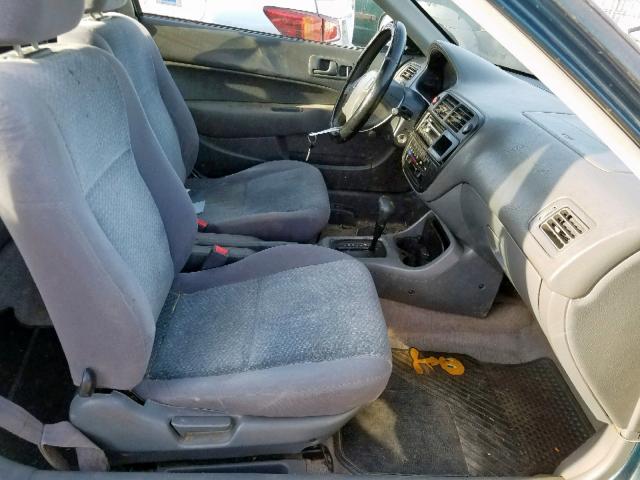 1998 Honda Civic Dx 1 6l 4 For Sale In San Martin Ca Lot 56115519