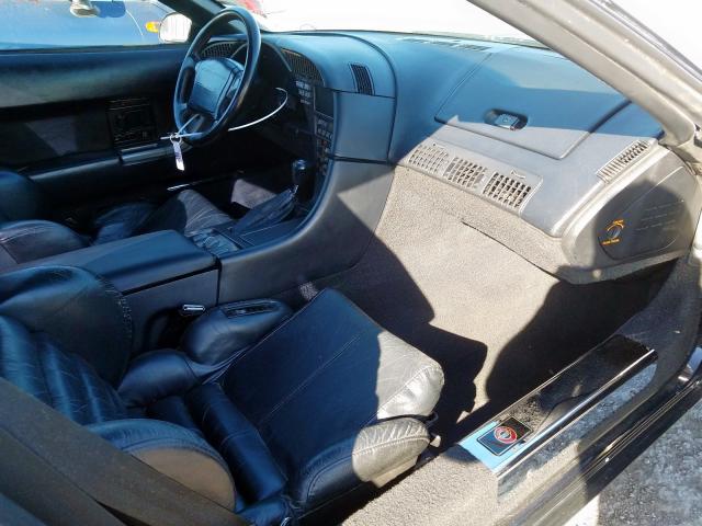 1991 Chevrolet Corvette 5 7l 8 For Sale In Las Vegas Nv Lot 56280119