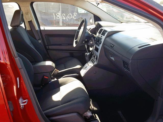 2008 Dodge Caliber 2 0l 4 For Sale In Van Nuys Ca Lot 56101489