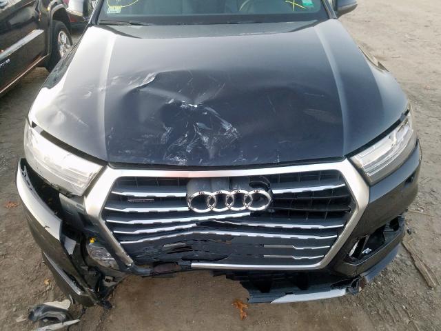 VIN WA1LAAF77KD008915 2019 Audi Q7, Premium Plus no.7