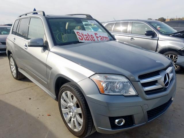 2014 Mercedes Benz Glk Class 4matic 4dr Glk350