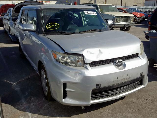 toyota scion xb 2013 vin jtlze4fe2dj046095
