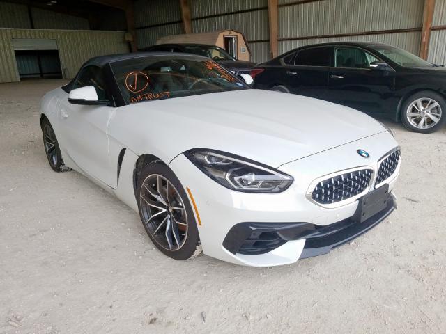 2020 BMW Z4 SDRIVE30I