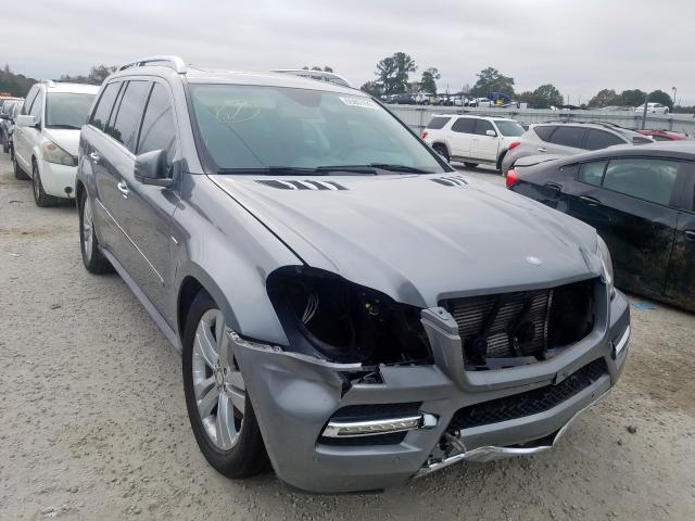 2012 MERCEDES-BENZ GL 350 BLUETEC