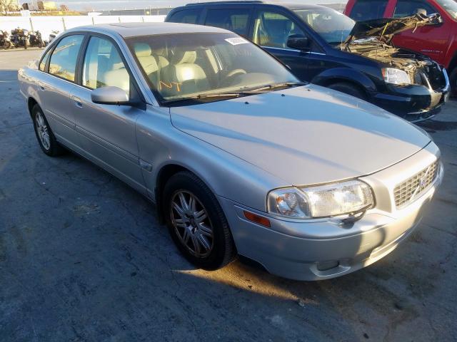 volvo s80 2005 vin yv1ts592651399453