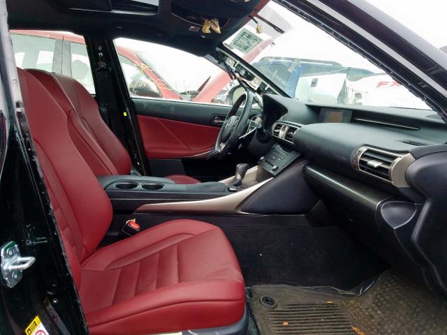 2015 Lexus Is 250 2 5l 6 For Sale In Elgin Il Lot 55747099