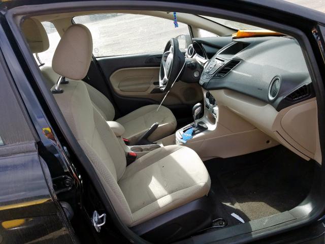 3FADP4BJXHM110613 Ford FIESTA SE