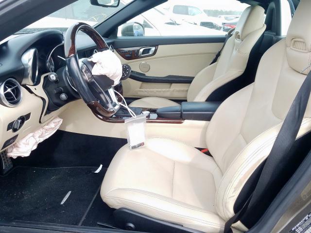 2013 Mercedes Benz Slk 250 1 8l 4 For Sale In Houston Tx Lot 55928609