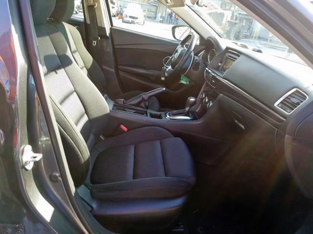 2015 Mazda 6 Sport 2 5l 4 للبيع في Ellwood City Pa Lot 56163279