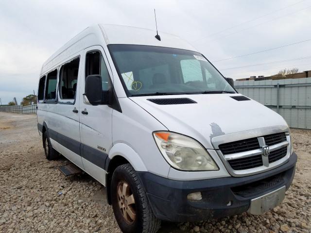 2009 DODGE SPRINTER 2500 for Sale | TX - DALLAS | Mon. Feb 10, 2020 ...