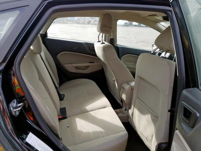 3FADP4BJXHM110613 Ford FIESTA SE