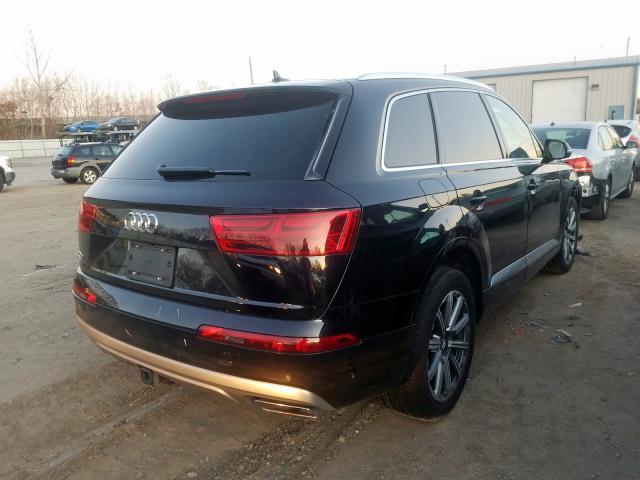 VIN WA1LAAF77KD008915 2019 Audi Q7, Premium Plus no.4